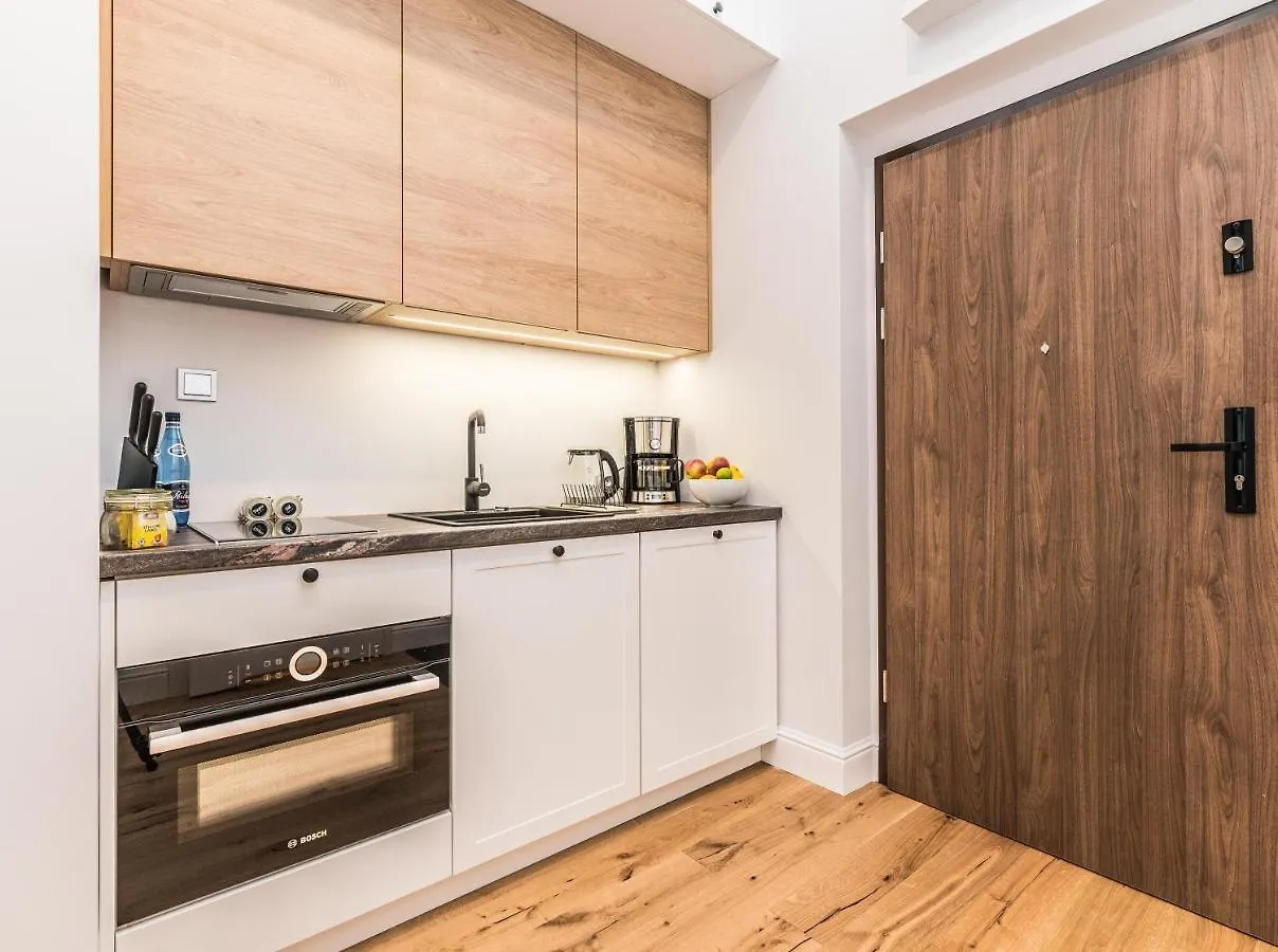 Rent Like Home - Ksiecia Jozefa Poniatowskiego 2 Wroclaw Polonya