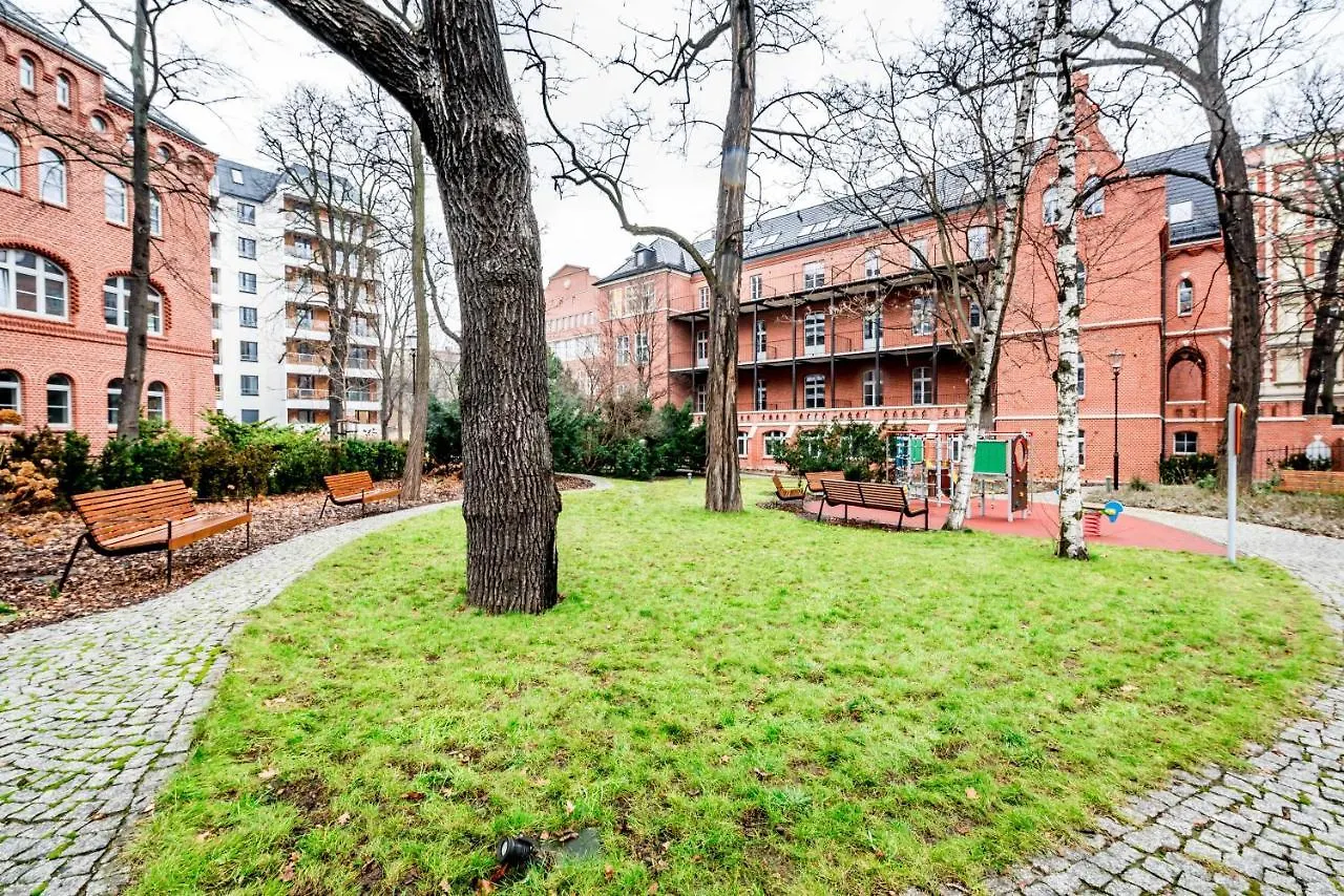 Rent Like Home - Ksiecia Jozefa Poniatowskiego 2 Wroclaw 0*,  Poland