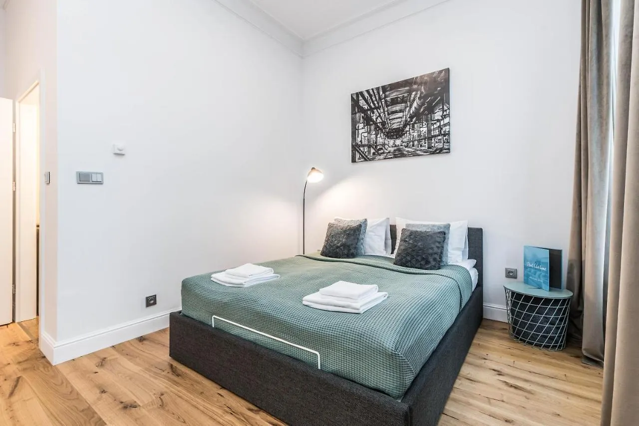 Rent Like Home - Ksiecia Jozefa Poniatowskiego 2 Wroclaw Apartment