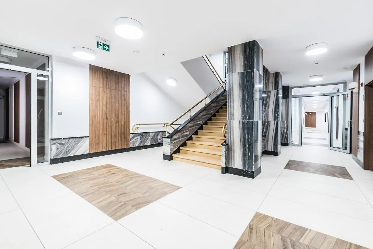 Apartment Rent Like Home - Ksiecia Jozefa Poniatowskiego 2 Wroclaw Poland