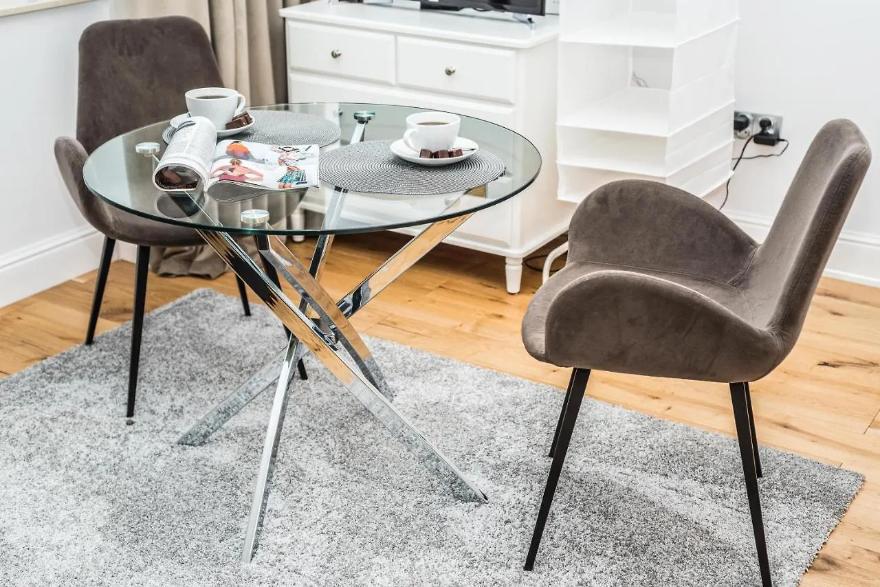 Rent Like Home - Ksiecia Jozefa Poniatowskiego 2 Wroclaw