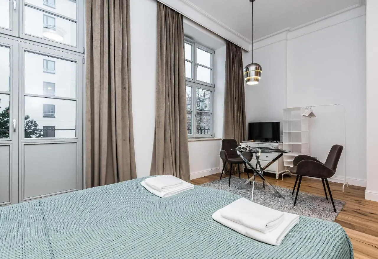 Rent Like Home - Ksiecia Jozefa Poniatowskiego 2 Wroclaw Poland