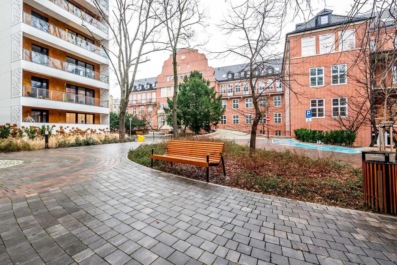 Apartment Rent Like Home - Ksiecia Jozefa Poniatowskiego 2 Wroclaw
