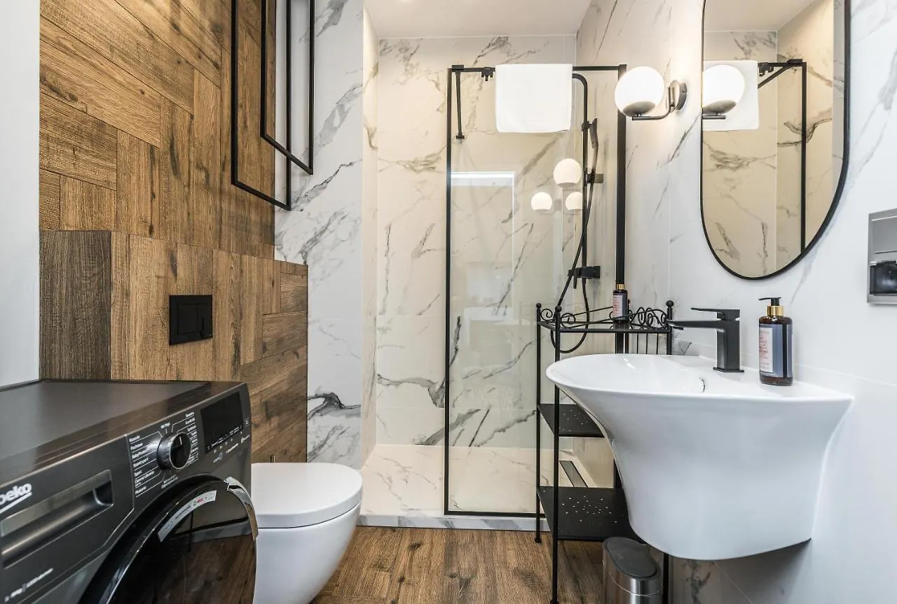 Apartment Rent Like Home - Ksiecia Jozefa Poniatowskiego 2 Wroclaw