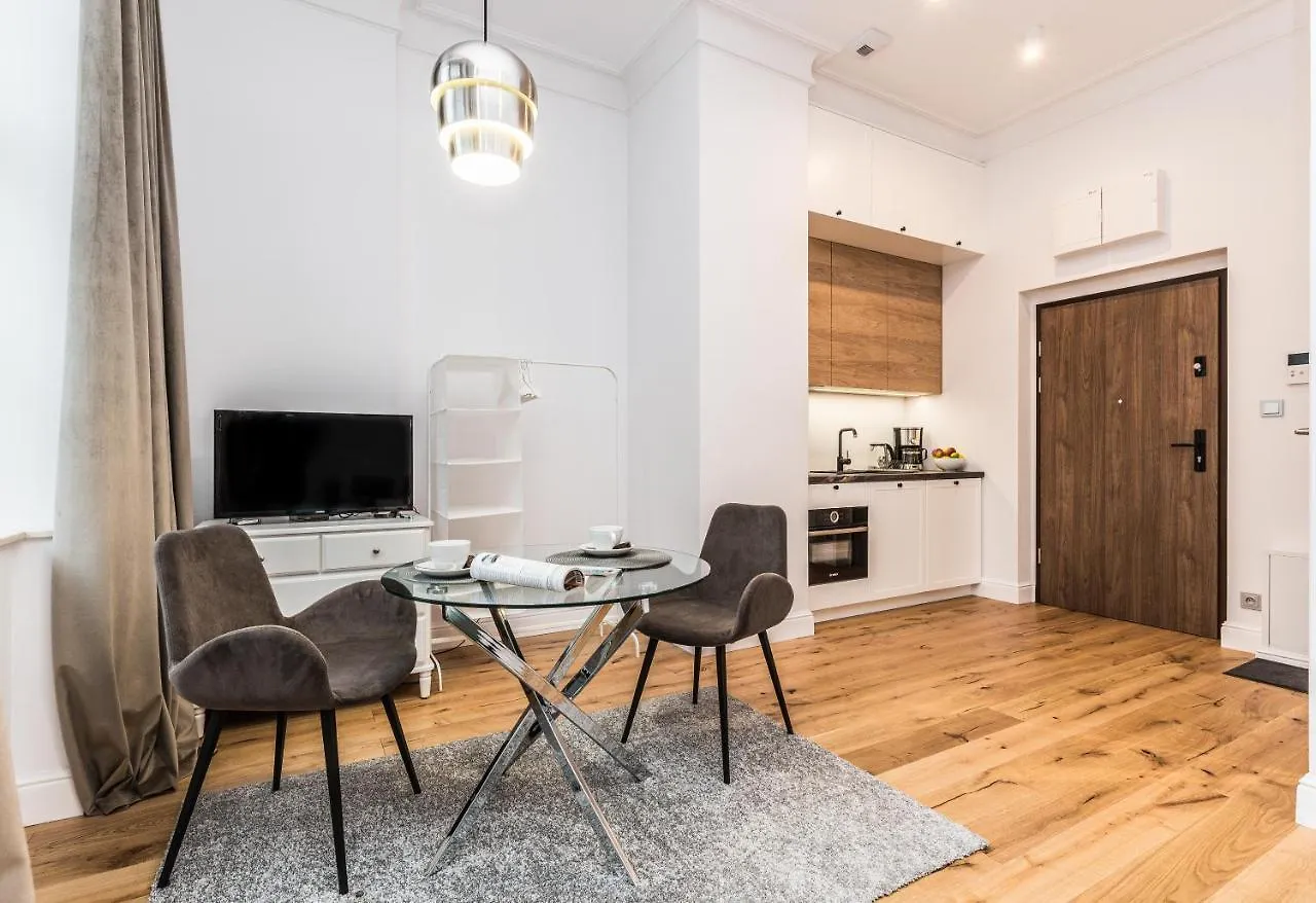 Apartment Rent Like Home - Ksiecia Jozefa Poniatowskiego 2 Wroclaw