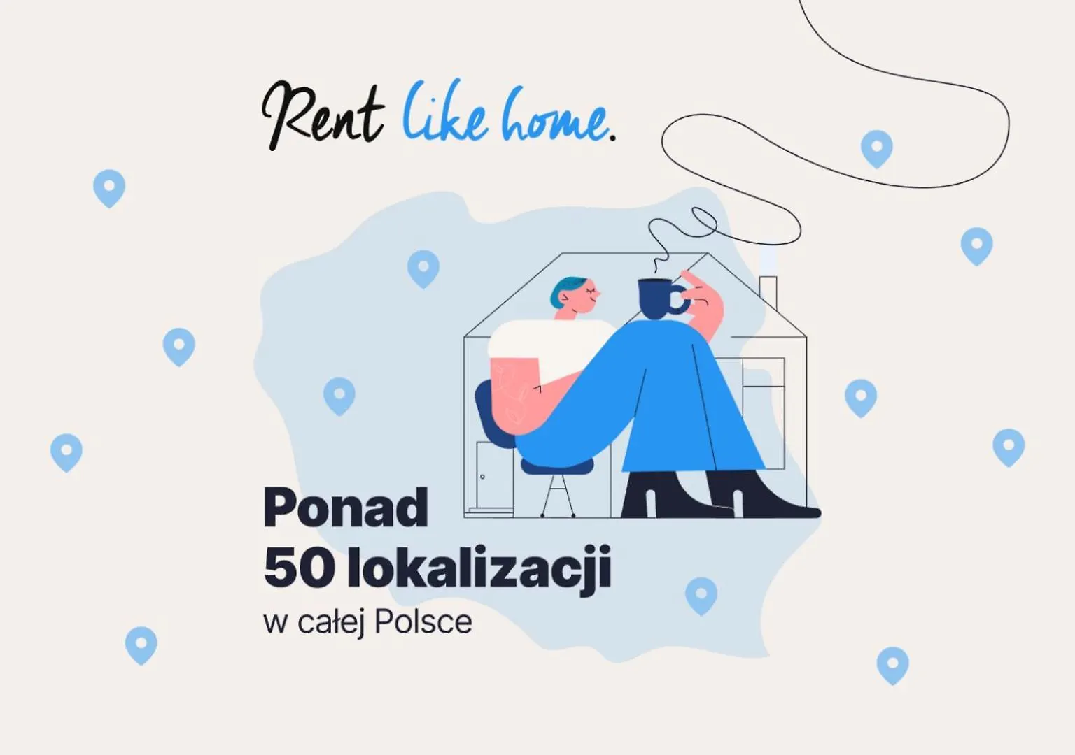 Rent Like Home - Ksiecia Jozefa Poniatowskiego 2 Wroclaw